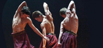 Masters of Movement: Finnish National Opera