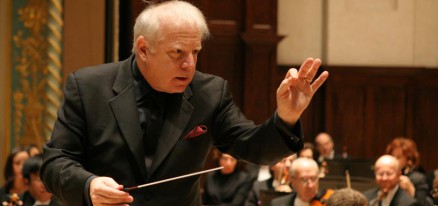 Leonard Slatkin, Jian Wang & Shanghai Symphony Orchestra