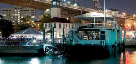 Celebrating David Del Tredici's Birthday: Bargemusic Here and Now Series