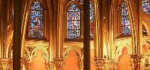 Sainte Chapelle: Las Cuatro Estaciones