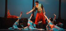 The Fountain of the Bakhchisaray: Latvian National Ballet
