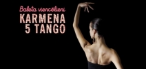 Carmen. 5 Tangos: Latvian National Ballet