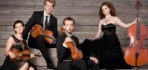 Ariel Quartet: Tuesday Matinees