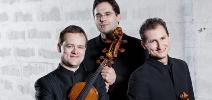 Trio Zimmermann: Concertgebouw, Ámsterdam
