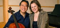 Yo-Yo Ma y Kathryn Stott: Concertgebouw, Ámsterdam