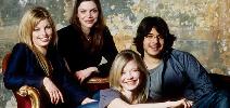 Chairoscuro Quartet y Alina Ibragimova: Concertgebouw