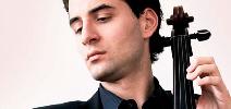 Valentin Radutiu y Symphony Praga: Concierto de violonchelo